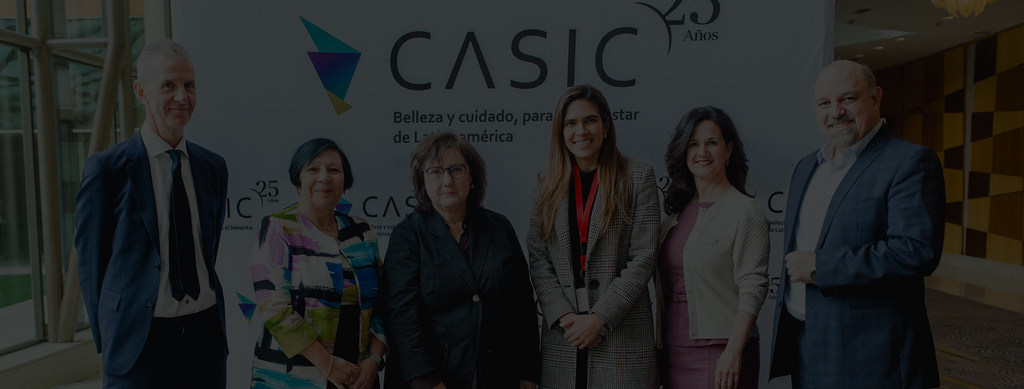 Historia de Casic